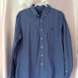 Ralph Lauren Custom Fit Men's dress shirt